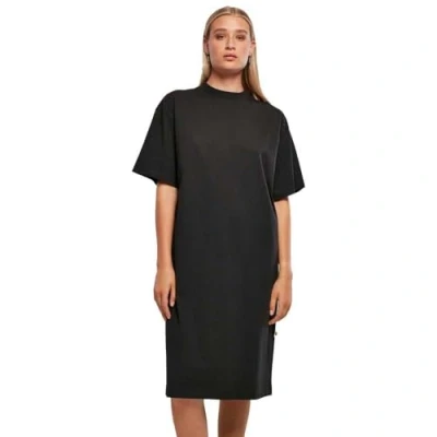 Afbeelding van Urban Classics Jerseyjurk, Dames, Maat: XXL, Black