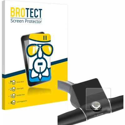 Afbeelding van BROTECT Screenprotector voor Motocaddy M5 GPS Electric Trolley Folie Beschermfolie Beschermglas transparant