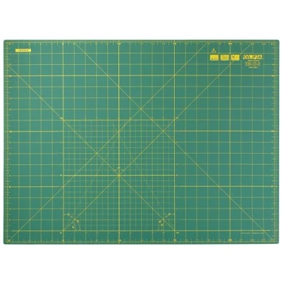 Afbeelding van De Nieuwste Zelfherstellende Olfa Snijmat RM IC S RC, 60X45cm en 24&quot;x18&quot;