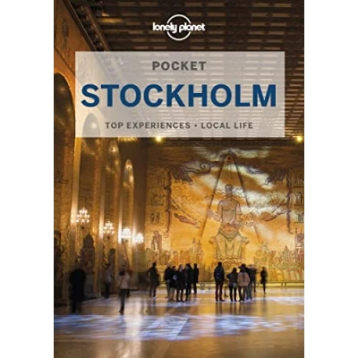 Afbeelding van Pocket Stockholm 5ed Anglais: Top Sights, Local Experiences