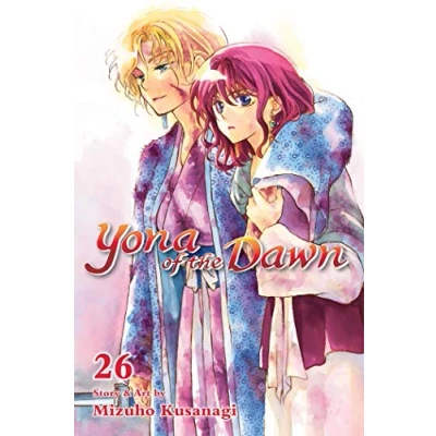 Afbeelding van YONA OF THE DAWN 26