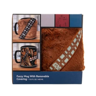 Afbeelding van Pyramid Star Wars pluizige mok Chewbacca, Kopje