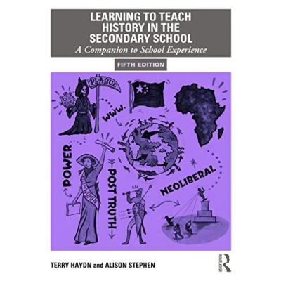 Afbeelding van Learning to Teach History in the Secondary School: A Companion School Experience: 2