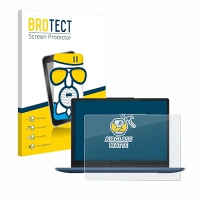 Afbeelding van BROTECT Screenprotector voor Lenovo IdeaPad Flex 3i Chromebook 12&quot; Folie Beschermfolie Beschermglas matte