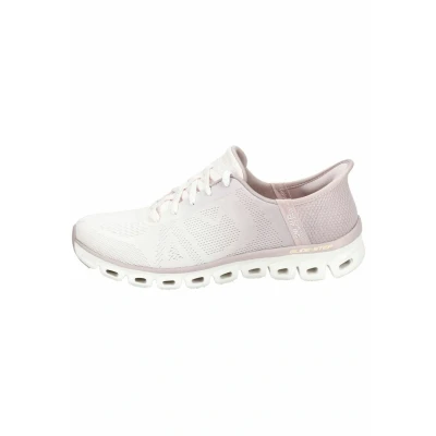 Afbeelding van Skechers Glide Step Excite Sneaker voor dames, Paars, 38.5 EU