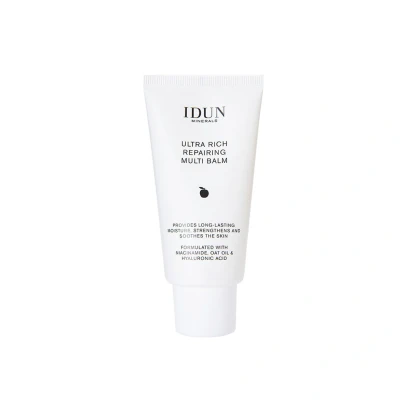 Afbeelding van IDUN Minerals Ultra RICH Repairing Multi BALM Lippenbalsem, Maat: 50 ml,