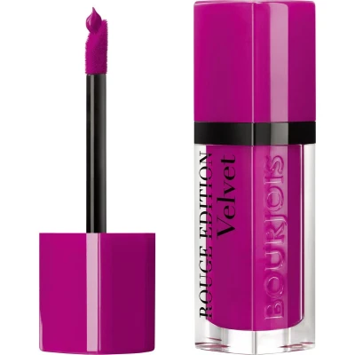 Afbeelding van Bourjois Rouge Edition Velvet Matte Lipstick 05 Olé Flamingo