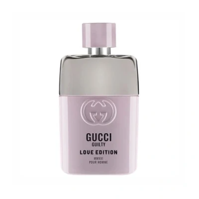 Afbeelding van Gucci Guilty Pour Homme Love Edition Eau de toilette spray 90 ml