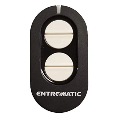 Afbeelding van Entrematic Ditec ZEN4C originele afstandsbediening 4 toetsen 433,92 MHz vaste code vervangt Bix LS2 GOL4C ZEN2C