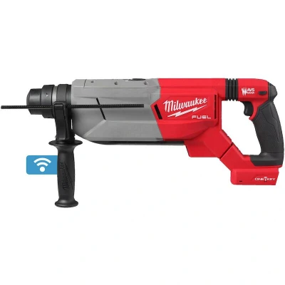 Afbeelding van Milwaukee M18 FHACOD32 0C ONE KEY 32mm SDS plus hamers D greep 0 (in koffer)