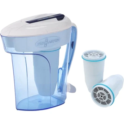 Afbeelding van Combi box: 2.8 Liter Waterkan incl. totaal 3 filters