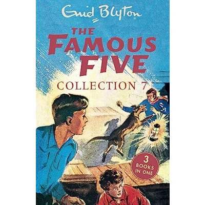 Afbeelding van The Famous Five Collection 7: Books 19 21