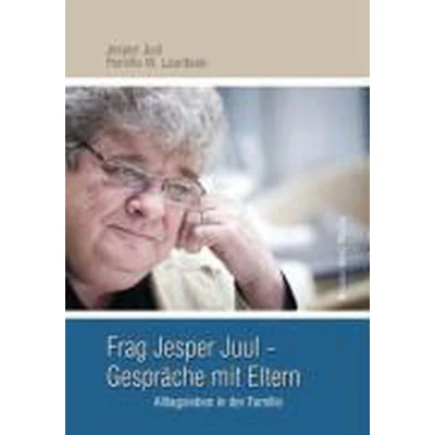 Afbeelding van Frag Jesper Juul Gespräche mit Eltern