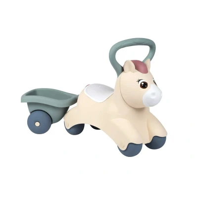 Afbeelding van Smoby Baby Pony Ride on