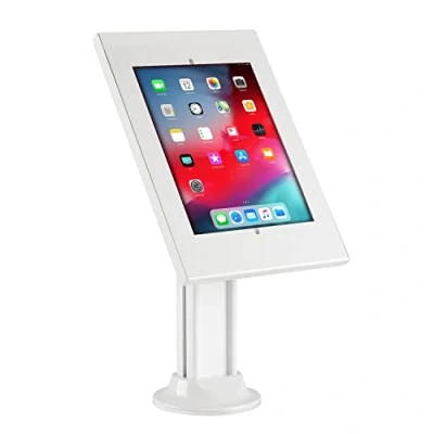 Afbeelding van Maclean Tablet Tafelbevestiging Anti Diefstal Compatibel met 9.7&quot;/10.2&quot; Wit