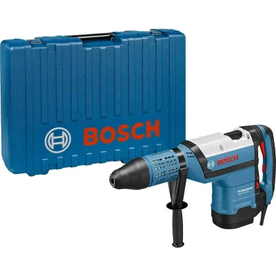 Afbeelding van Bosch GBH 12 52 DV Boorhamer in Koffer 0611266000