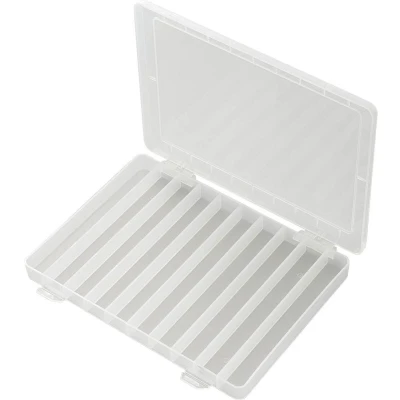 Afbeelding van TRU COMPONENTS PP10 01 Assortimentsdoos (l x b h) 252 175 20 mm Aantal vakken: 10 Vaste onderverdeling Inhoud 1 stuk(s)