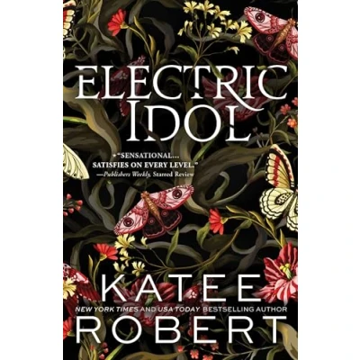 Afbeelding van Electric Idol: A Divinely Dark Romance Retelling of Psyche and Eros (Dark Olympus 2)