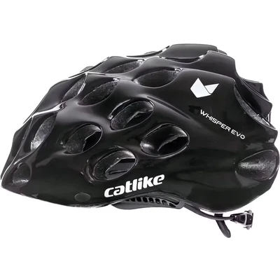 Afbeelding van Catlike Helm Whisper Evo maat L 58 61cm zwart mat