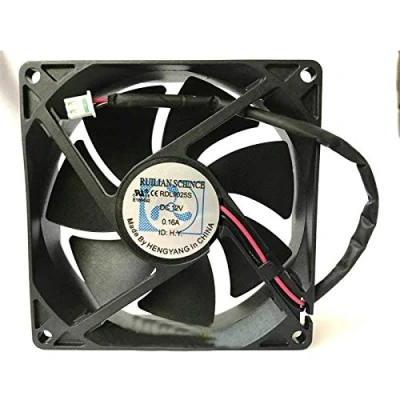 Afbeelding van Koelere Ventilator voor XINRUILIAN RDL9025S Stille 92x92x25mm 12v 0.16A 2line Server Koelventilator