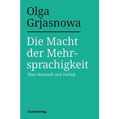 Afbeelding van Die Macht der Mehrsprachigkeit