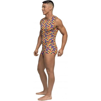 Afbeelding van Tank Top met Multiprint