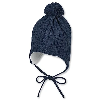Afbeelding van Sterntaler Uniseks gebreide muts beanie
