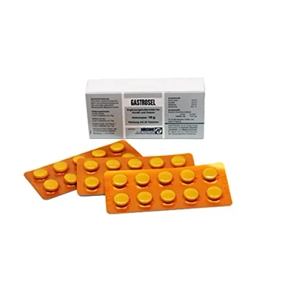 Afbeelding van Gastrosel voor honden en katten 30 tabletten