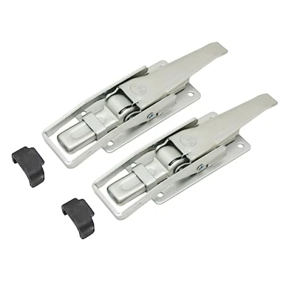 Afbeelding van p4U Spansluiting incl. tegenhouder boordwandsluiting excentrische sluiting hanger trailer opbouw