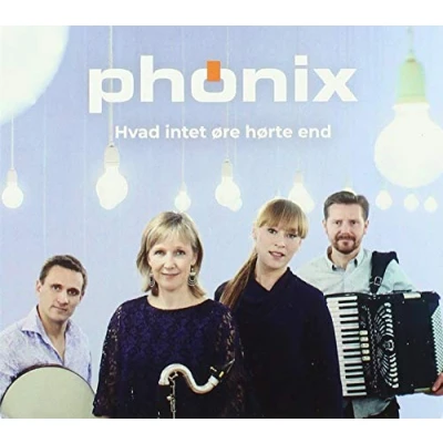 Afbeelding van Phonix Hvad Intet Ore Horte End (CD)