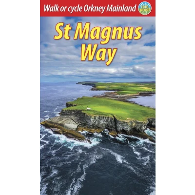 Afbeelding van St Magnus Way: Walk or cycle Orkney Mainland