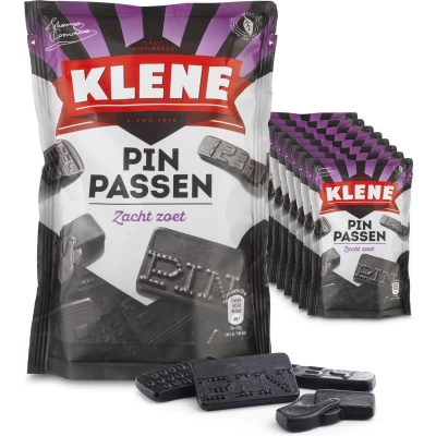 Afbeelding van Klene Pinpassen 8x210g
