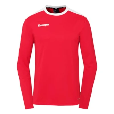 Afbeelding van Kempa Emotion 27 shirt met lange mouwen, handbal sweatshirt in uniseks snit
