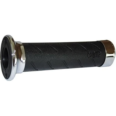 Afbeelding van Progrip Rubber grip 862 sw/chr 140mm custom
