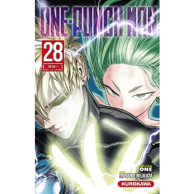 Afbeelding van One Punch Man Tome 28