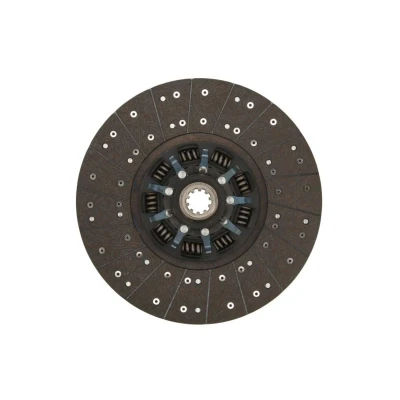 Afbeelding van Febi Bilstein Frictieplaat 105015