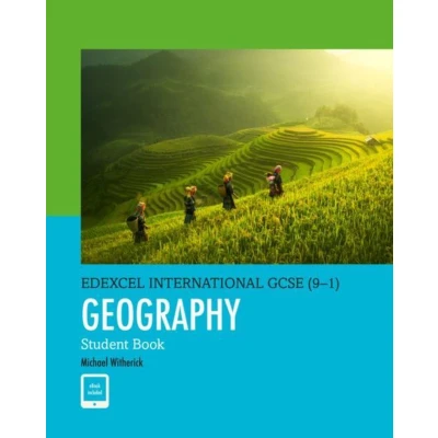 Afbeelding van Edexcel international GCSE (9 1). Student&#039;s book. Geography. Per le Scuole superiori. Con espansione online