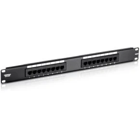 Afbeelding van Trendnet 16 port Cat6 Unshielded Patch Panel