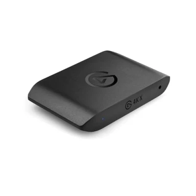 Afbeelding van Elgato 4K X Game Capture Card PS5, Xbox Series XS, Switch, PC &amp; Mac