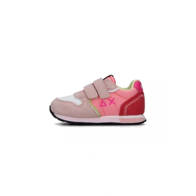 Afbeelding van Sun68 BZ35404F Girl Ally First Sneakers