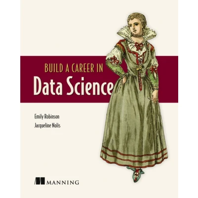 Afbeelding van Build A Career in Data Science