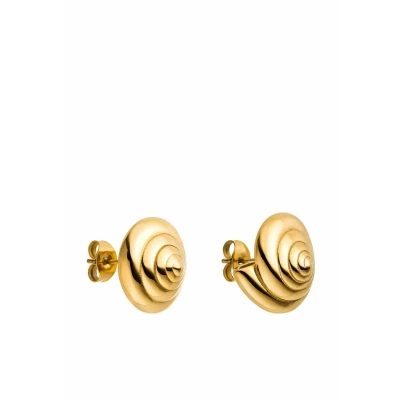 Afbeelding van Purelei Oorbellen, Dames, Maat: One Size, Goldfarben