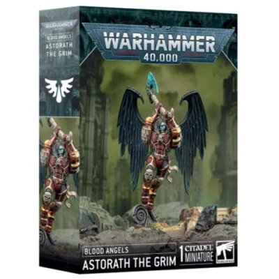 Afbeelding van Warhammer 40K Blood Angels: Astorath the Grim