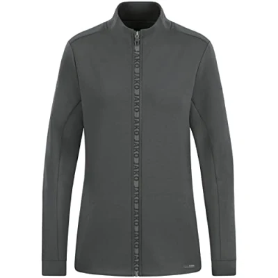 Afbeelding van JAKO Jas Pro Casual, Dames, Asgrijs, 40