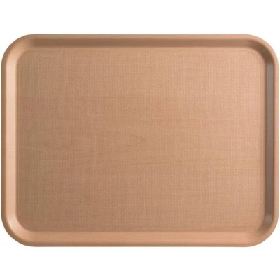 Afbeelding van Cambro Mykonos gelamineerd dienblad berk 43x33cm