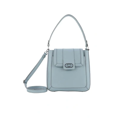 Afbeelding van Gerry Weber LOOK AT ME NOW SVF Handtas, Dames, Maat: One Size, Cloud blue