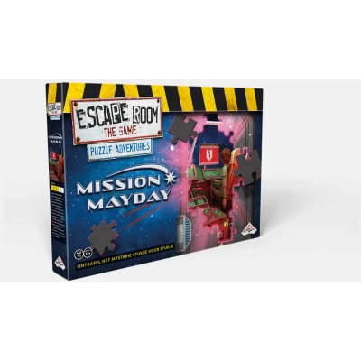 Afbeelding van Escape Room: The Game Puzzle Adventures 3 (NL)