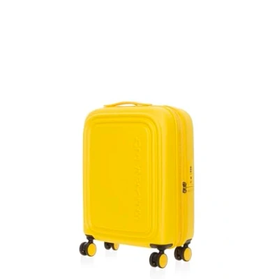 Afbeelding van Mandarina Duck Logoduck Trolley, Maat: One Size, Tangerine