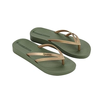 Afbeelding van Ipanema BOSSA SOFT V FEM, Groen goud, 41/42 EU