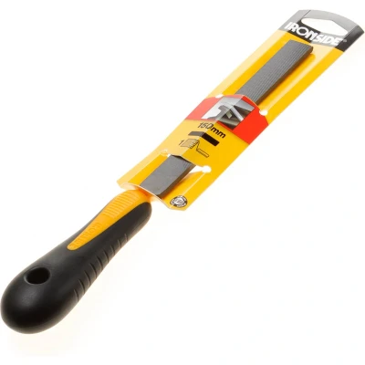 Afbeelding van Ironside vijl plat basterd 2 comp 150mm